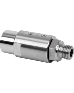 axial pipe swivel joints