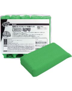 Scotch BriteTM High Durability Net Sponge