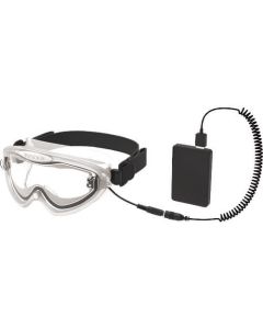 Safety Goggle Heat Lens