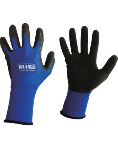 Rubber Coated Gloves