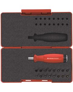 Digital torque handle set V02