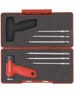 Digital torque handle set V02