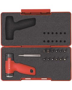 Digital torque handle set V02