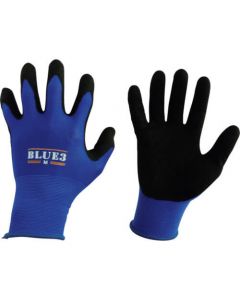 NBR Palm Coated Gloves
