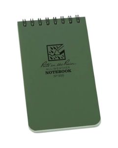 Top-Spiral Notebook