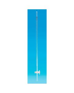บิวเรตพร้อมหัว PTFE สีขาว 50 มล