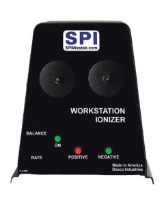 SPI ไอออนไนเซอร์ตั้งโต๊ะแบบไร้ลม 220V 50/60Hz