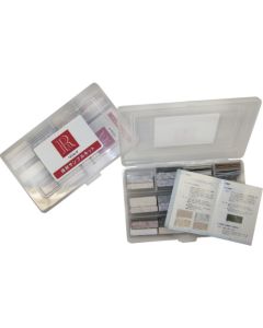 Floor Material Sample Kit (Abridged Edition)