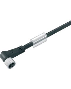 M8 Sensor and actuator cables (one end without connector)