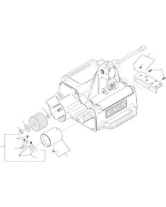 Parts for Tube Cutting & Prep Machine