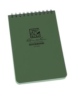 Top-Spiral Notebook