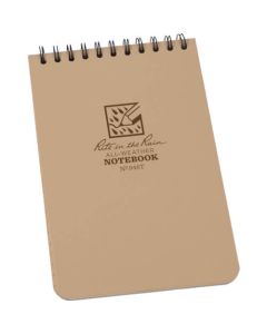 Top-Spiral Notebook