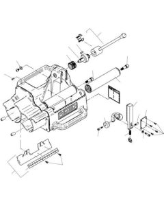 Parts for Tube Cutting & Prep Machine