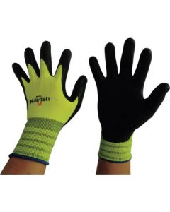 Rubber Coated Gloves