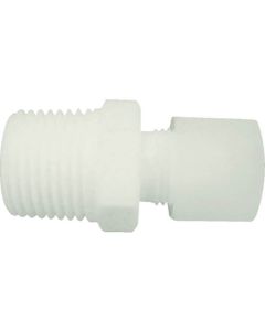 Naflon PTFE Tube Connector