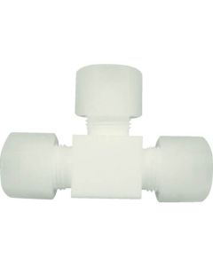 Naflon PTFE Tube Connector