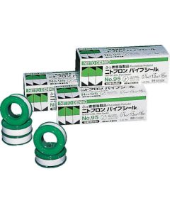 NITOFLON Pipe Seal (JIS standard product) (10 Roll)
