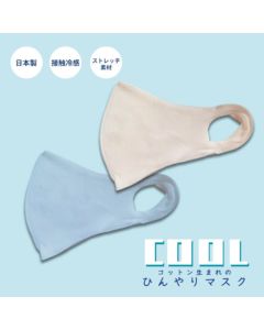 Cool Cloth Mask 10 อัน