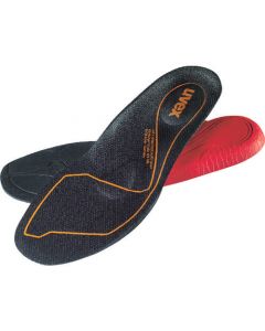 Comfortable climatic insole for uvex1 and uvex2