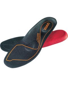 Comfortable climatic insole for uvex1 and uvex2