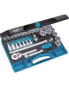 Socket wrench set 1ชุด