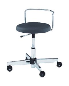 Cleanroom Chair(with casters)