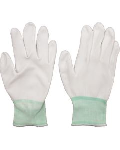 PU Palm Coated Gloves 1ชุด