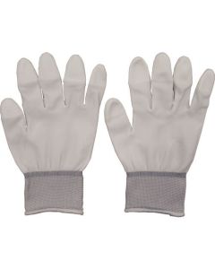 Fingertip PU Coated Gloves 1ชุด