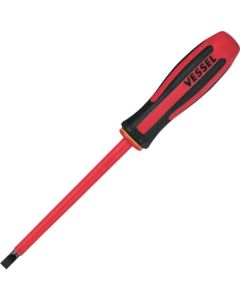 960 MEGADORA ไขควงหุ้มฉนวนปากแบน SL8.0 x 150mm