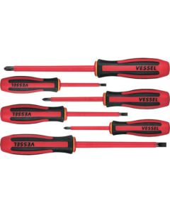 MEGADORAInsulated Screwdriver 1ชุด