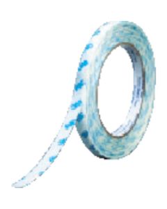 Non-woven Fabric Double-sided Adhesive Tape 9660