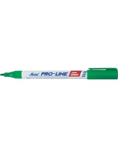 ปากกามาร์กเกอร์อุตสาหกรรม "Fine & Micro" สีเขียว