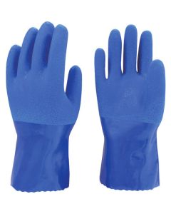 PVC Oil-resistant Gloves