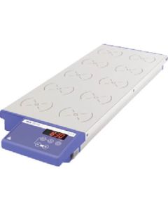 เครื่องกวนแม่เหล็ก RO10 หลายเครื่อง