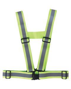 High Visibility Safety Vest