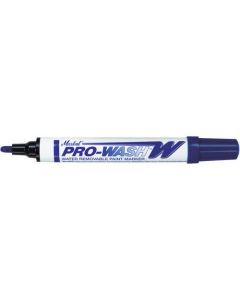 ปากกามาร์กเกอร์อุตสาหกรรม รุ่น PRO WASH สีน้ำเงิน