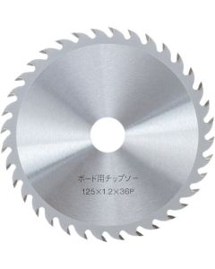 Tipped Saw for makeup plywood and boards 1แผ่น