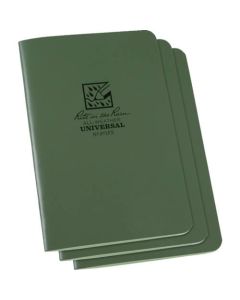 Stapled Notebook