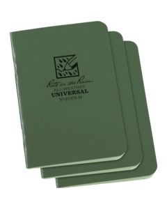 Stapled Notebook