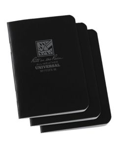 Stapled Notebook