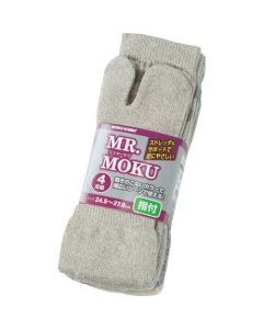 WORKS HOMME คุณ Moku นิ้ว 4 คู่
