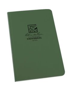 4 5/8 x 7 1/4 หนังสือปกอ่อนชนิดเปิดด้านข้างสากล
