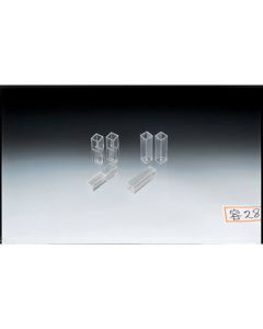 Disposable Cuvette 1ชุด