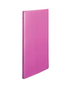 Pasty petit CLEARFILE B5 20P FC-490PP RP 1เล่ม