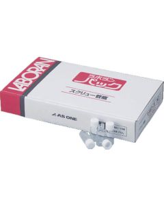 LABORAN Screw Tube Vial 3.5mL 100 + 10 Pcs