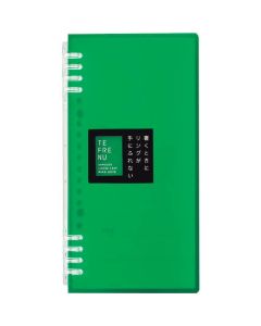 Ring Note Tefrane Handy Green