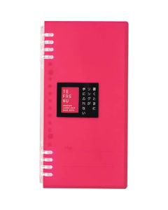 Ring Note Tefrane Handy Pink