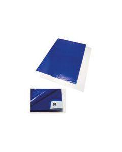 แผ่นกาว 450 x 900 สีขาว 30 แผ่น x 10