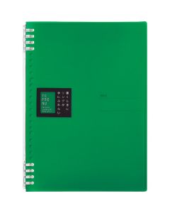 Ring Note Tefrane B5 Green