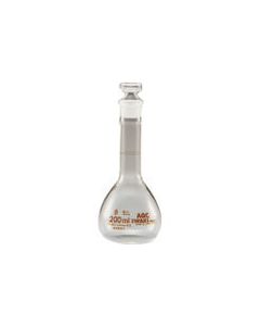 กระติกน้ำวัดปริมาตรแบบสั้น 250 mL สีขาว IWAKI